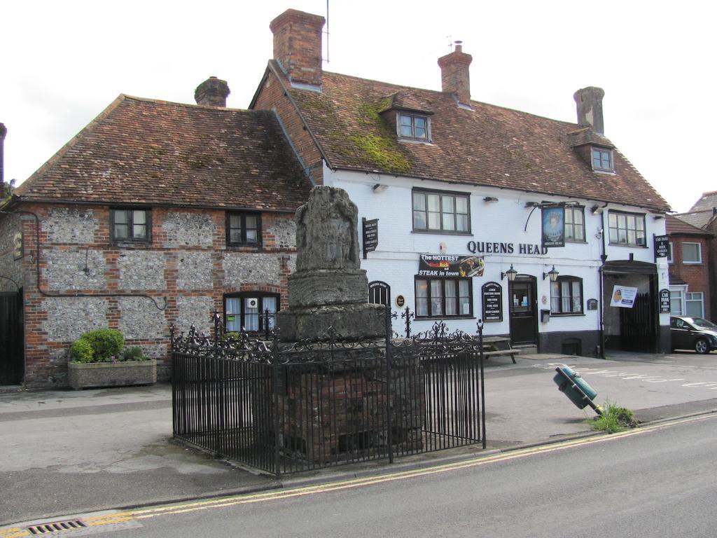 The Old Staddles Annex Villa Ludgershall  Стая снимка